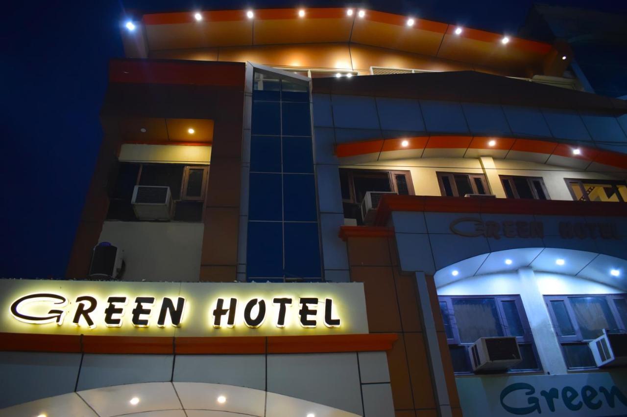 Hotel Green Rishīkesh Esterno foto
