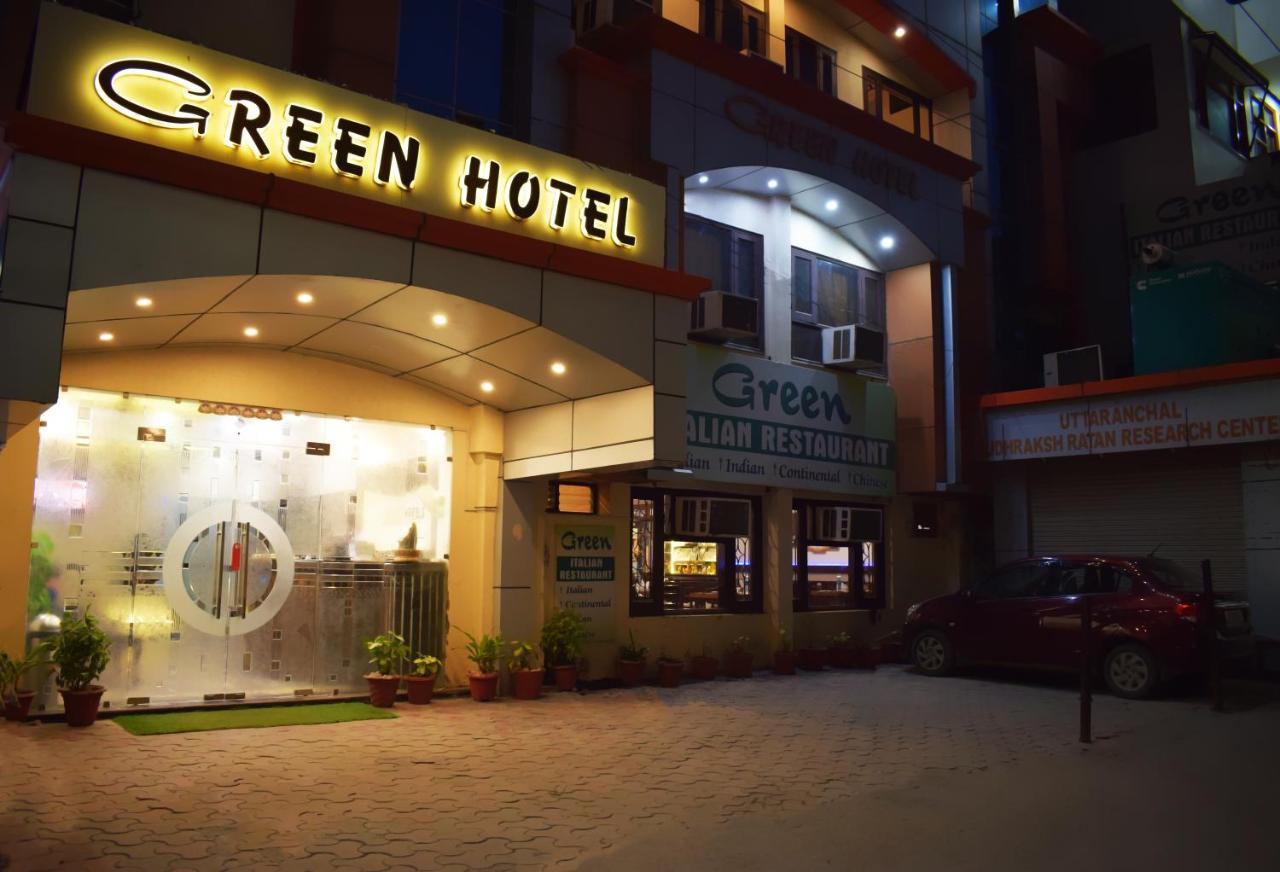 Hotel Green Rishīkesh Esterno foto
